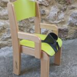 Plot adapté pour chaise Wesco