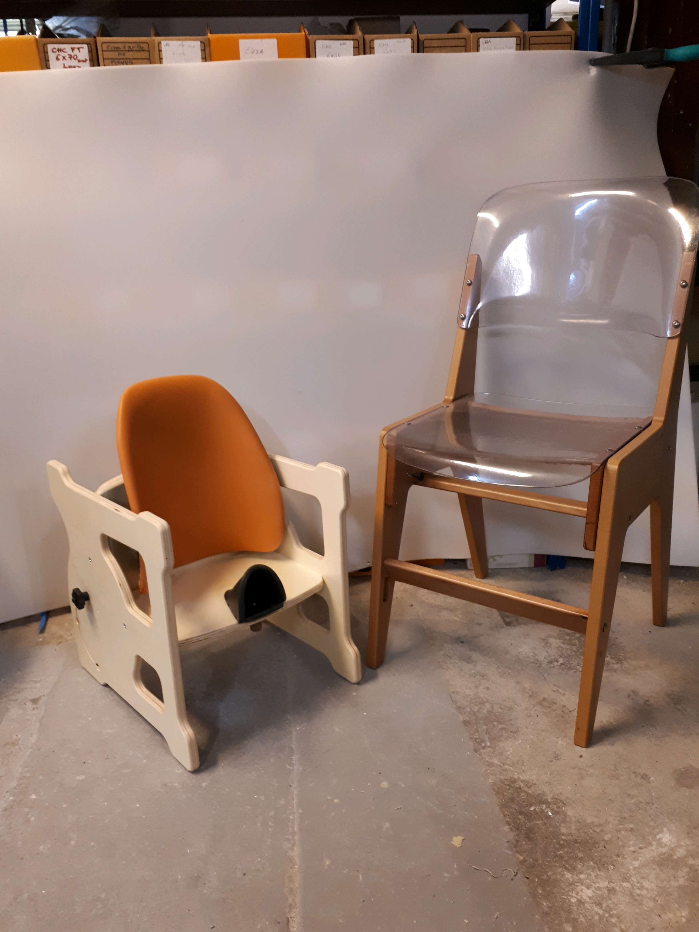 Le siège Losange – Image 5