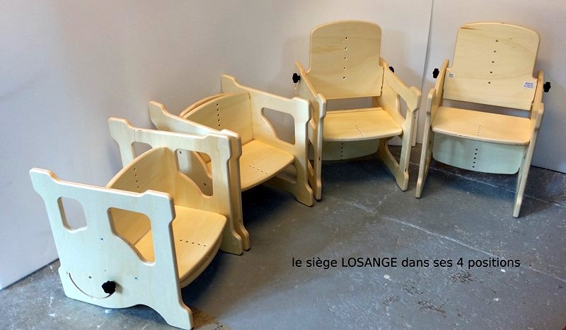 Le siège Losange – Image 9