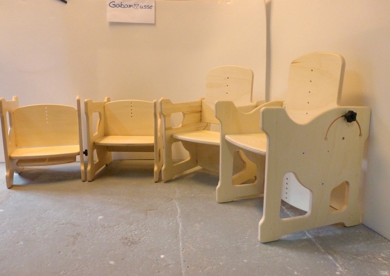 Le siège Losange – Image 11