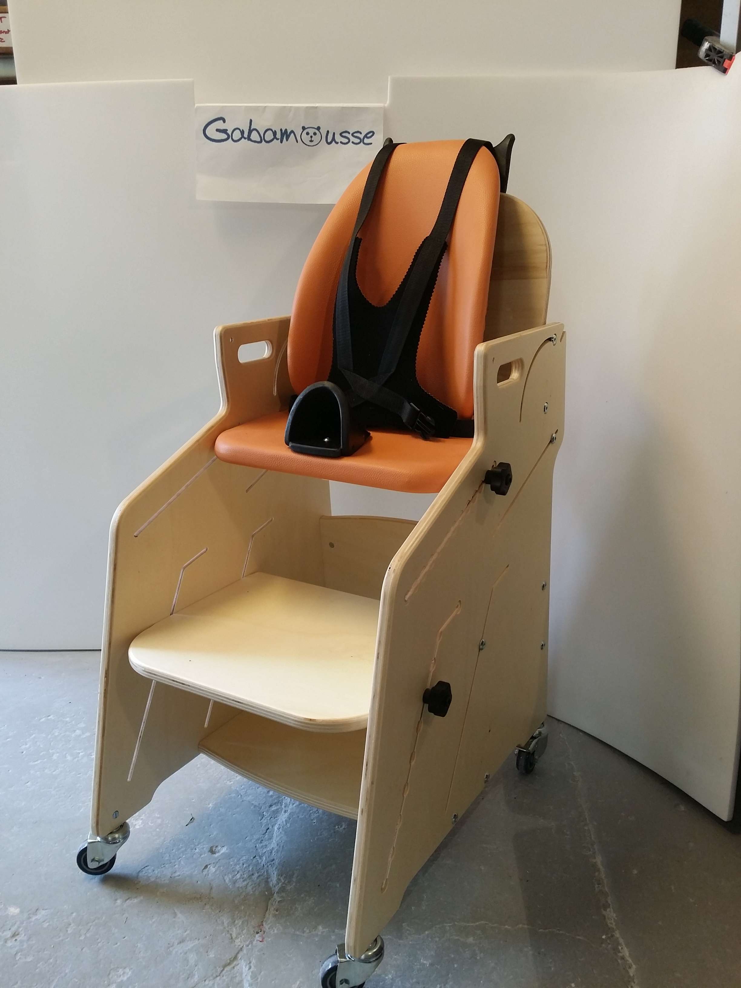 Le Fauteuil pour tous – Image 2