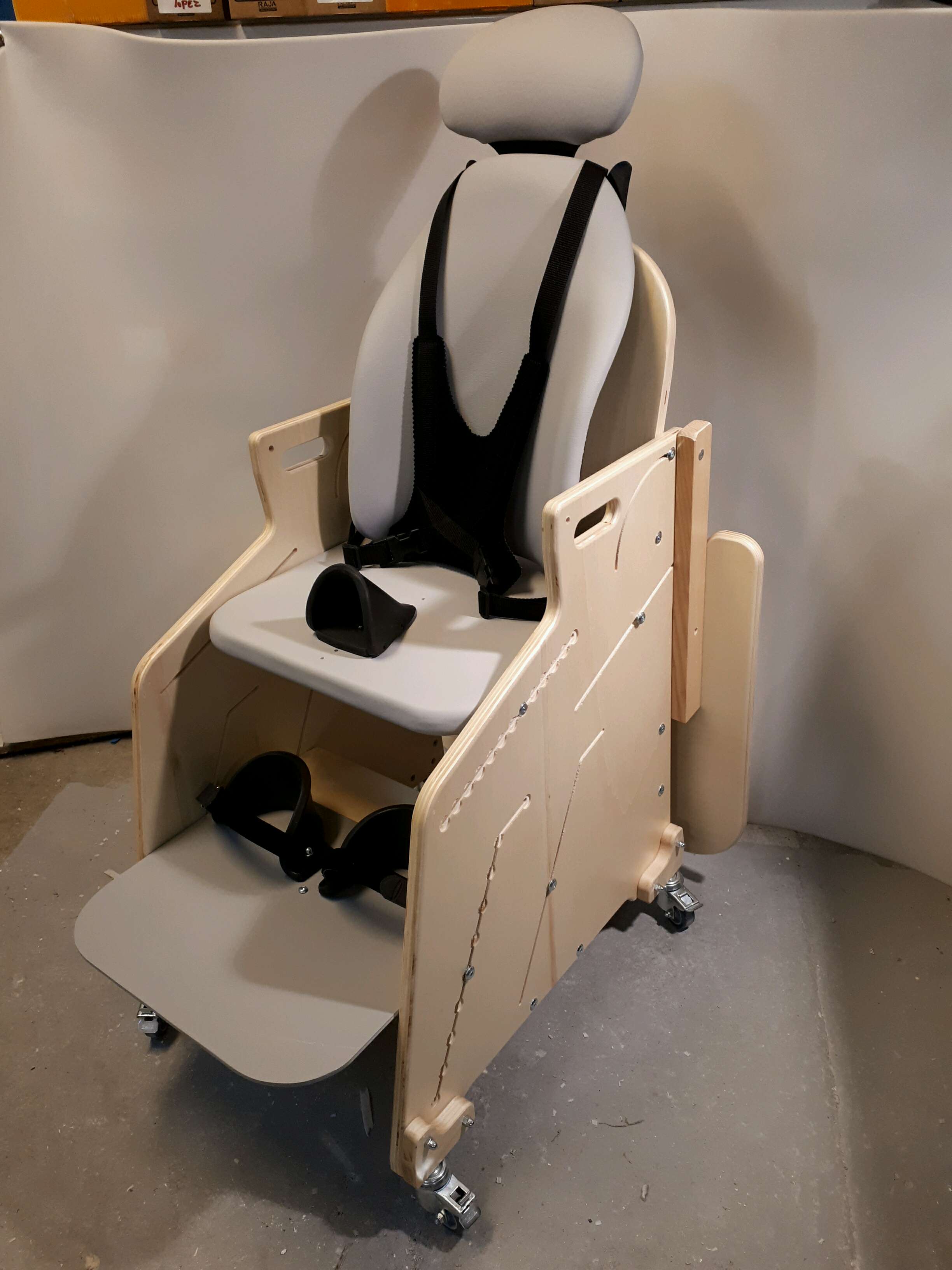 Le Fauteuil pour tous – Image 11