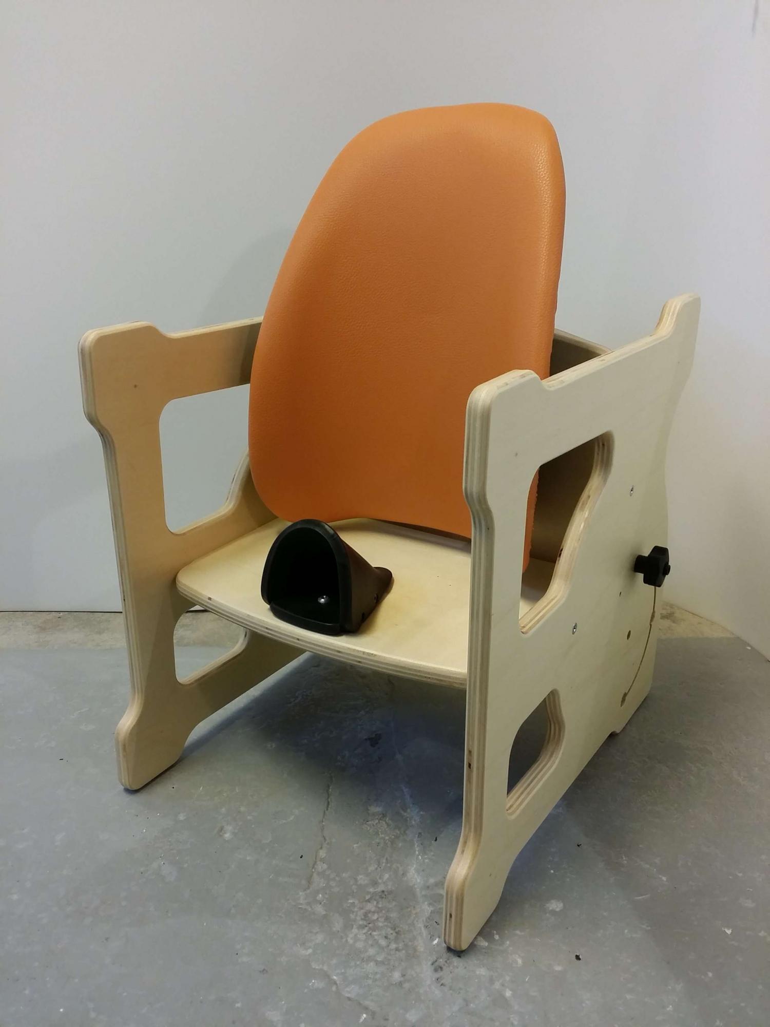 GottaGo - Chaise pour toilette handicapé - enfants de 2 à 9 ans