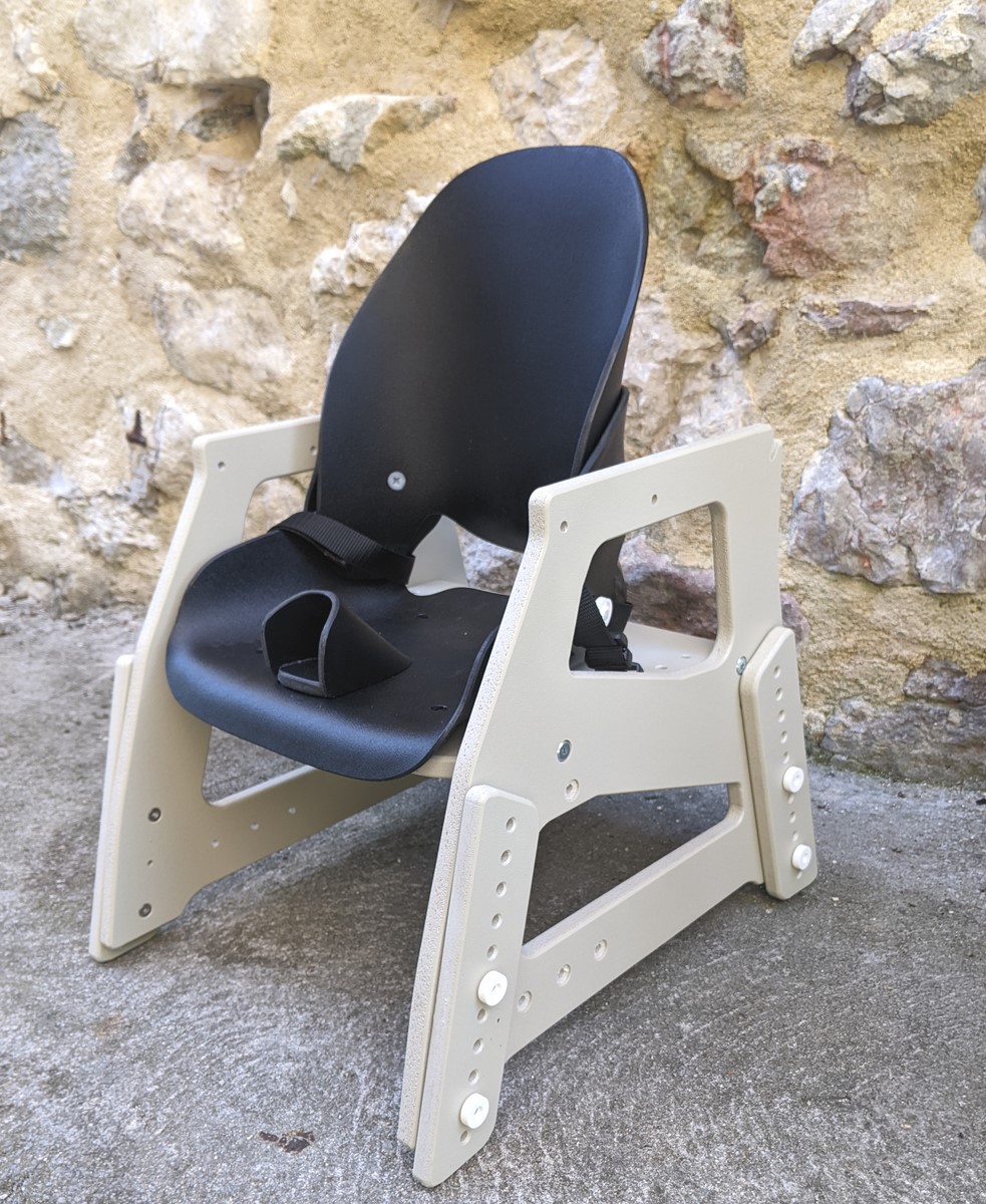 La Chaise Mély