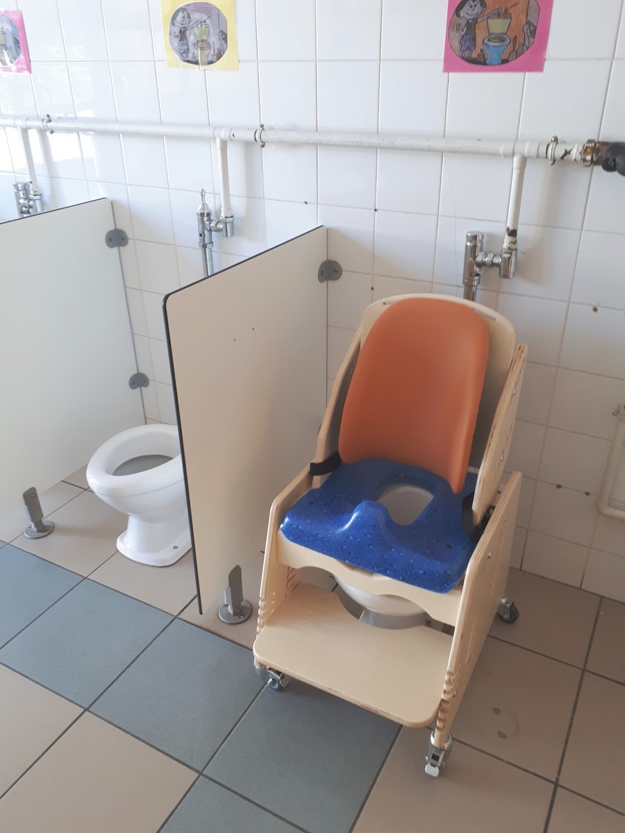 Toilette enfant - WC enfant de bonne qualité